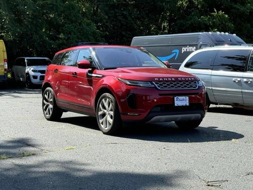 2020 Land Rover Range Rover Evoque SE