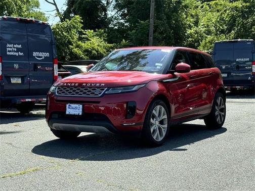 2020 Land Rover Range Rover Evoque SE