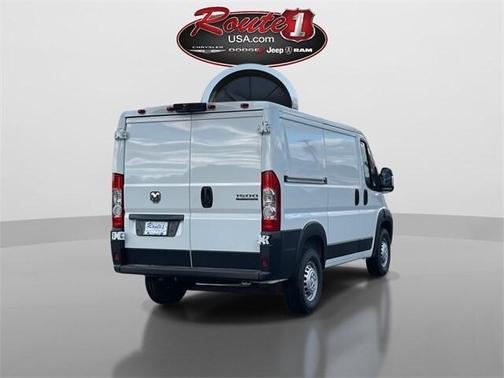 2026 RAM ProMaster 3500 Low Roof