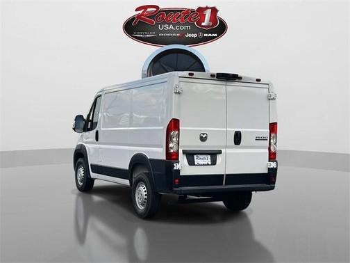 2026 RAM ProMaster 3500 Low Roof