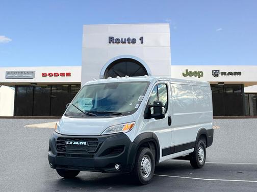 2026 RAM ProMaster 3500 Low Roof