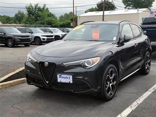 2022 Alfa Romeo Stelvio Veloce