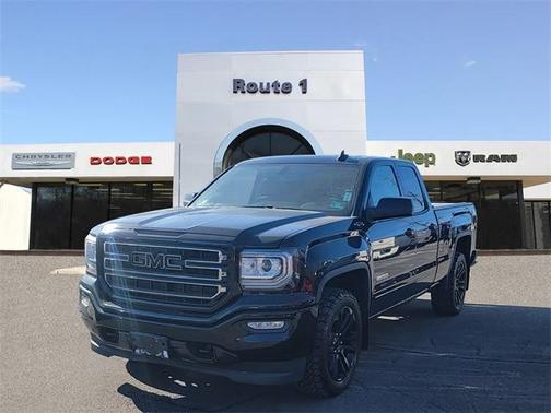 2017 GMC Sierra 1500 SLE