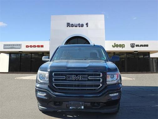 2017 GMC Sierra 1500 SLE