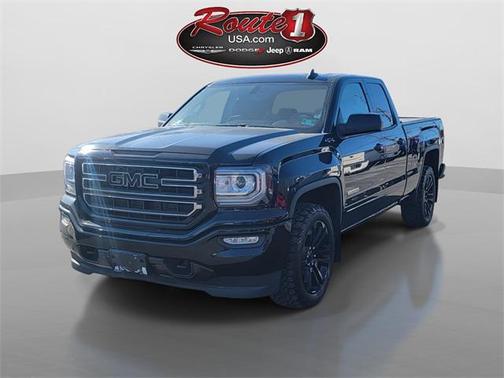 2017 GMC Sierra 1500 SLE