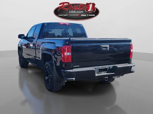 2017 GMC Sierra 1500 SLE
