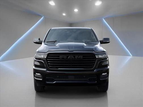 Diamond Black 2026 RAM 1500 Laramie