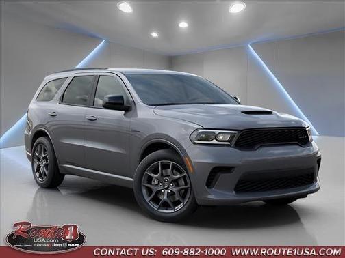 Destroyer Gray Clearcoat 2026 Dodge Durango GT HEMI V8
