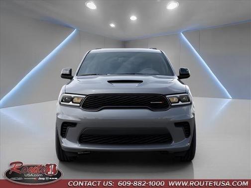 Destroyer Gray Clearcoat 2026 Dodge Durango GT HEMI V8