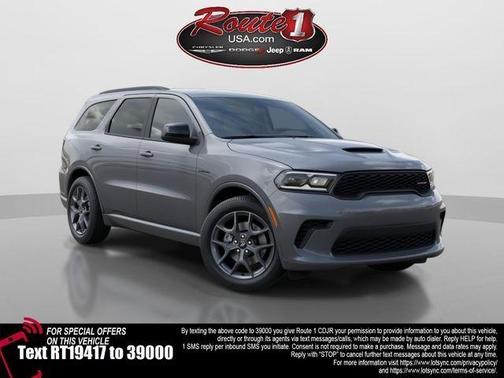 2026 Dodge Durango GT HEMI V8