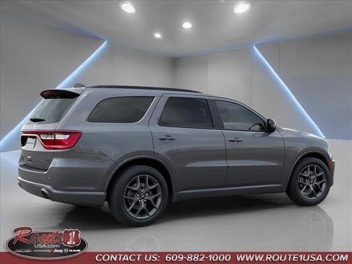 Destroyer Gray Clearcoat 2026 Dodge Durango GT HEMI V8