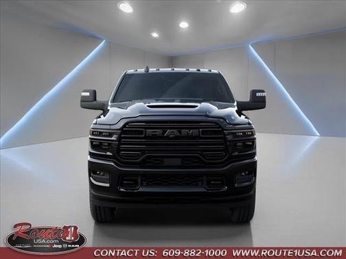 Diamond Black 2026 RAM 2500 Laramie