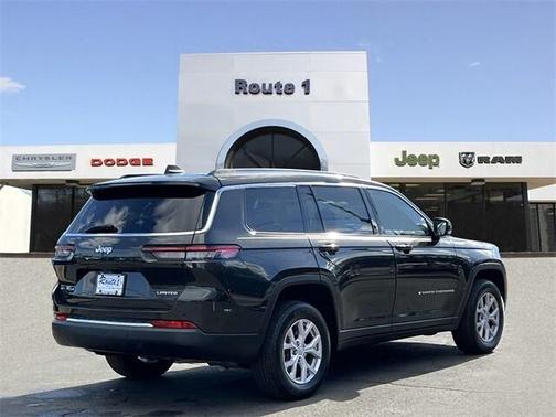 2022 Jeep Grand Cherokee L Limited