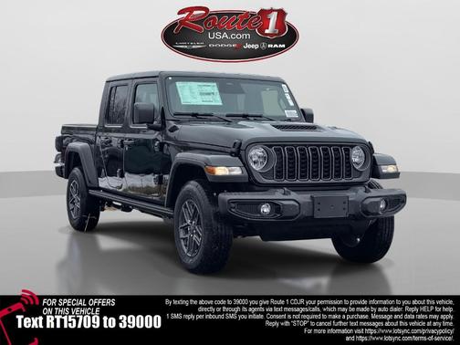 2026 Jeep Gladiator Sport