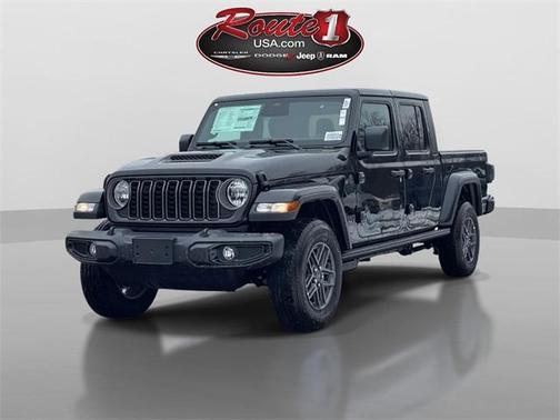2026 Jeep Gladiator Sport