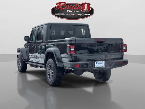 2026 Jeep Gladiator Sport