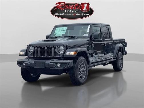 2026 Jeep Gladiator Sport