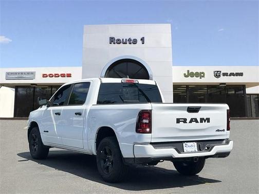 2025 RAM 1500 Tradesman