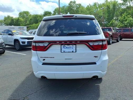 White Knuckle Clearcoat 2020 Dodge Durango R/T