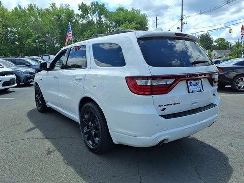 White Knuckle Clearcoat 2020 Dodge Durango R/T