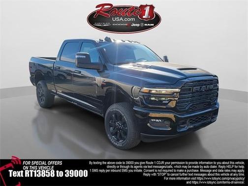 2026 RAM 2500 Laramie