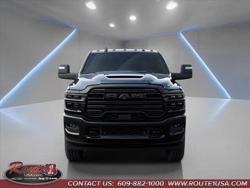 Diamond Black 2026 RAM 2500 Laramie