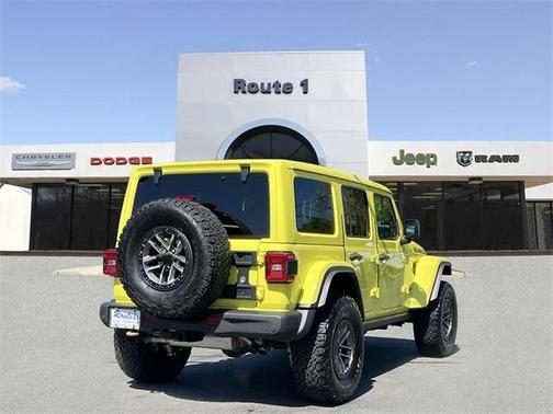 2024 Jeep Wrangler Rubicon 392