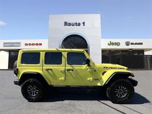 2024 Jeep Wrangler Rubicon 392