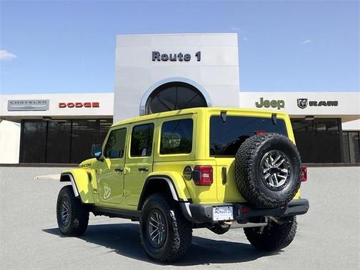 2024 Jeep Wrangler Rubicon 392