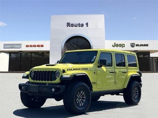 2024 Jeep Wrangler Rubicon 392