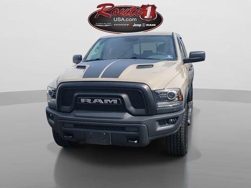 2019 RAM 1500 Classic Warlock