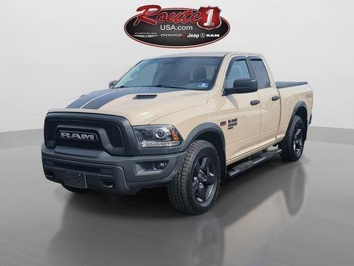 2019 RAM 1500 Classic Warlock