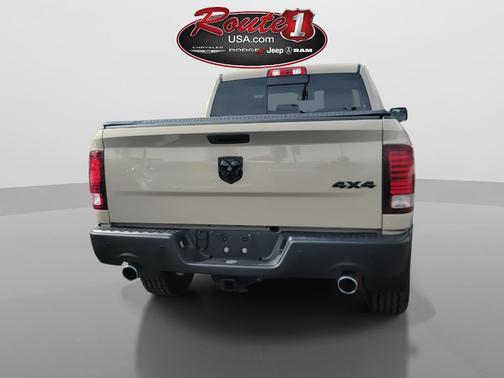 2019 RAM 1500 Classic Warlock