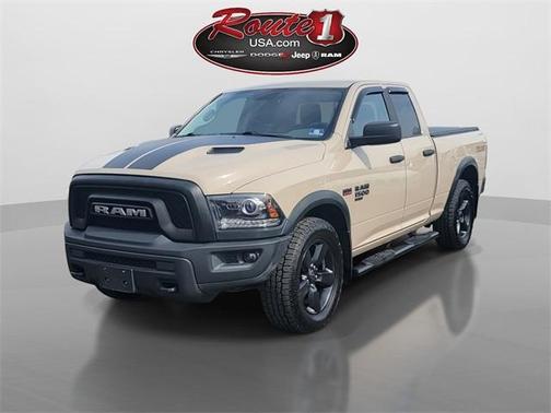 2019 RAM 1500 Classic Warlock