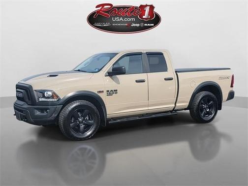 2019 RAM 1500 Classic Warlock