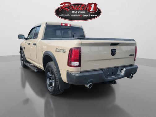 2019 RAM 1500 Classic Warlock