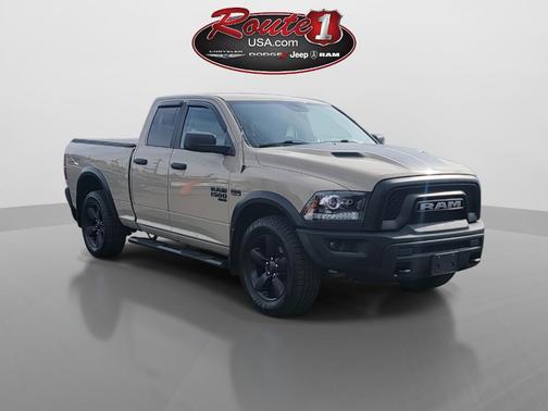 2019 RAM 1500 Classic Warlock