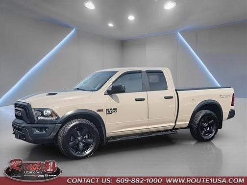 2019 RAM 1500 Classic Warlock