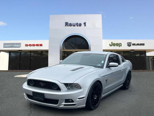 2013 Ford Mustang GT Premium