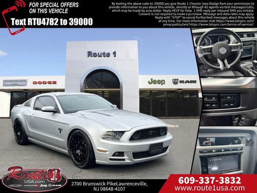 2013 Ford Mustang GT Premium