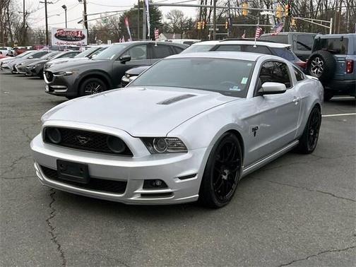 2013 Ford Mustang GT Premium
