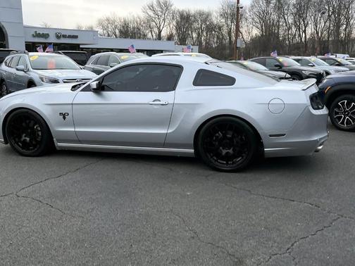 2013 Ford Mustang GT Premium