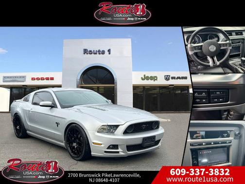 2013 Ford Mustang GT Premium