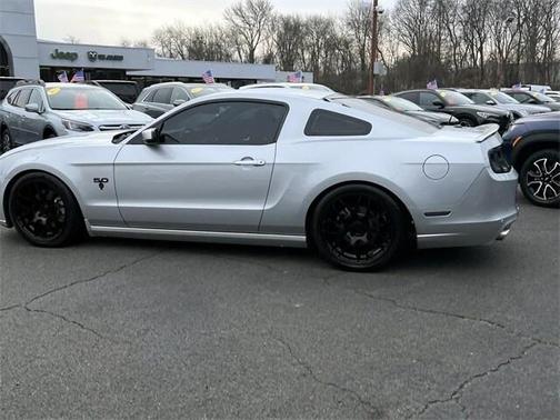 2013 Ford Mustang GT Premium