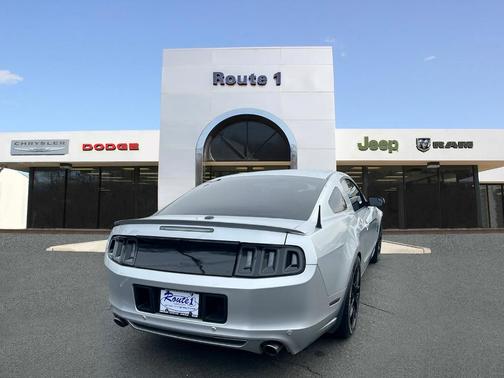 2013 Ford Mustang GT Premium