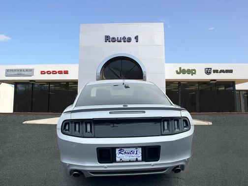 2013 Ford Mustang GT Premium