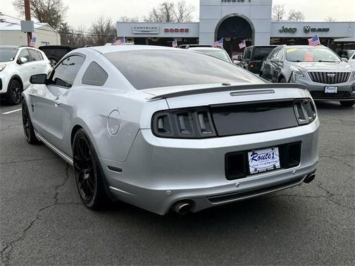 2013 Ford Mustang GT Premium