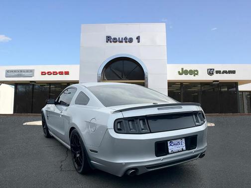 2013 Ford Mustang GT Premium