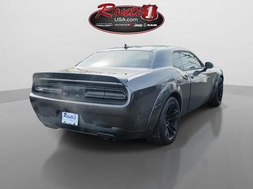 2022 Dodge Challenger R/T Scat Pack