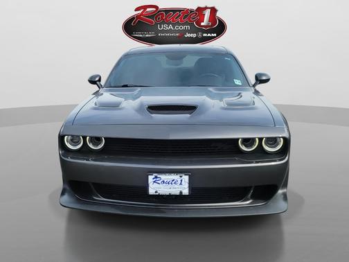 2022 Dodge Challenger R/T Scat Pack